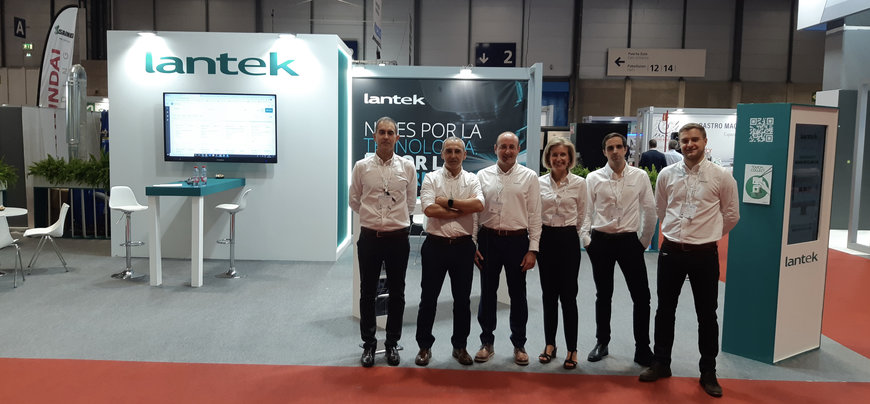 LANTEK SE SUMA A INDUSTRY LIVE EN SU PRIMERA EDICIÓN